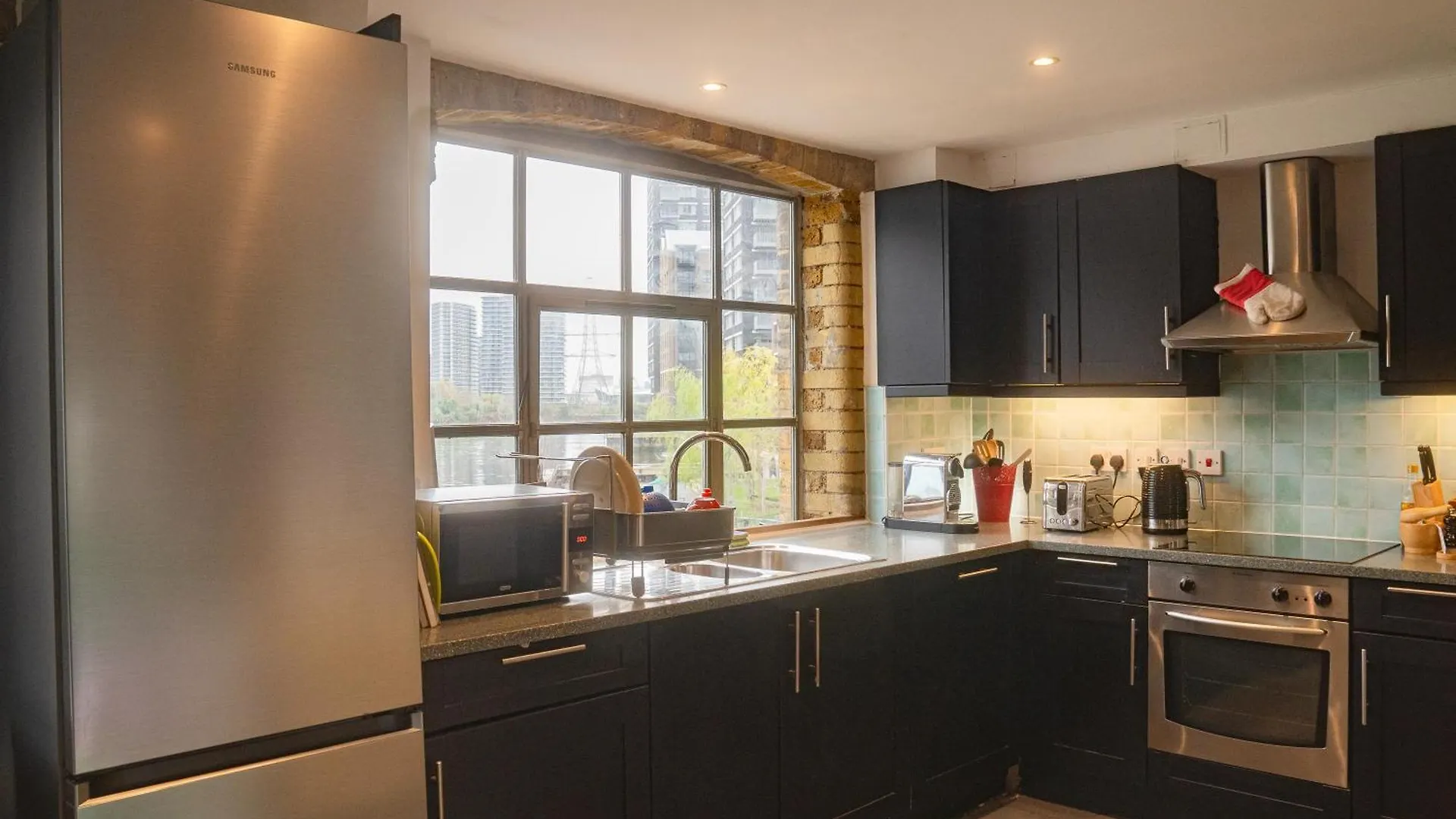 Loft Style Apartment Near O2, Abba Voyage, Excel London 0*,  United Kingdom