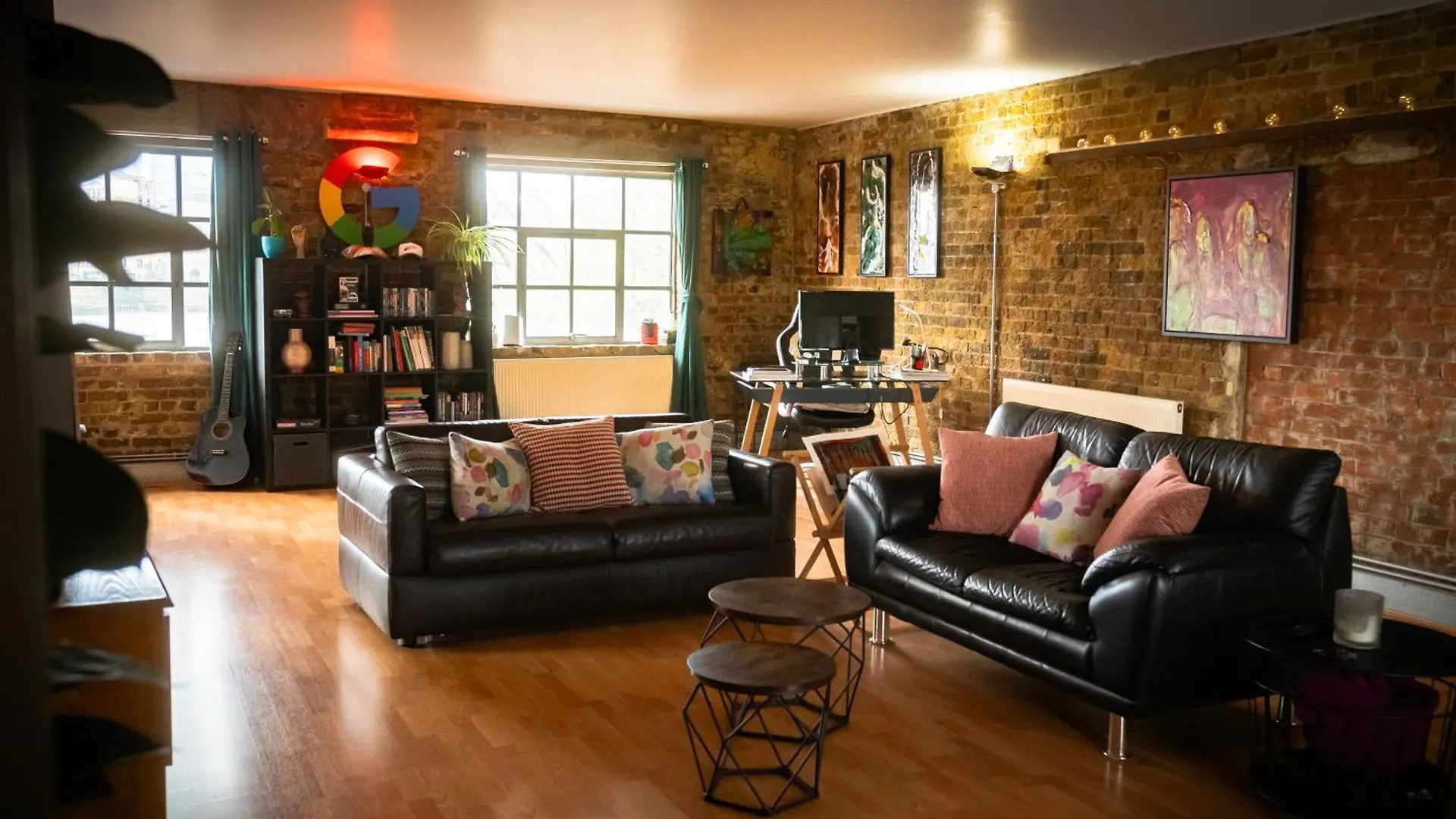 Loft Style Apartment Near O2, Abba Voyage, Excel London