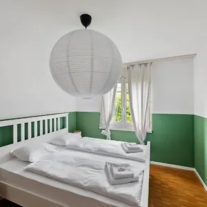 Spacious In The Heart Of Zltwg68 Apartment Zurich