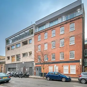 Apartment Luxury Shoreditch, London